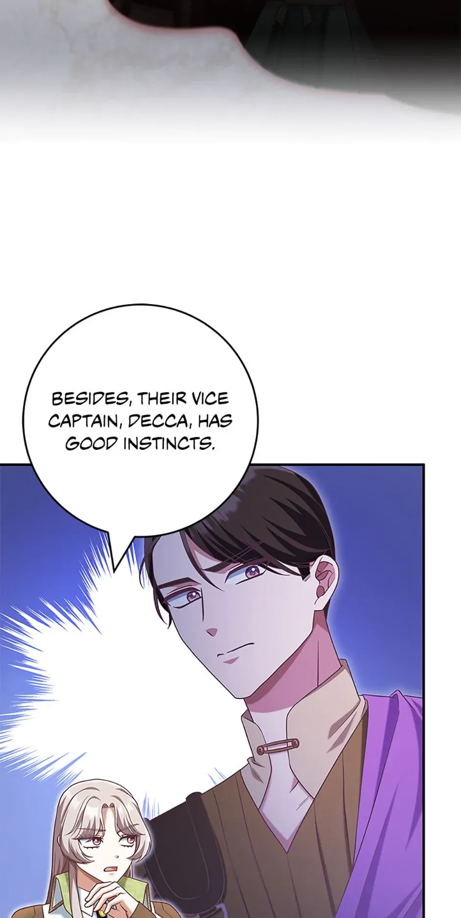 I’m Not the Final Boss’ Lover Chapter 83 page 53
