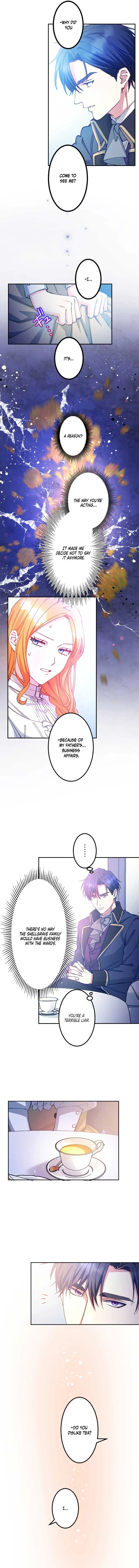 I’m Pregnant, But I Won’t Marry Without Love Chapter 5 page 7