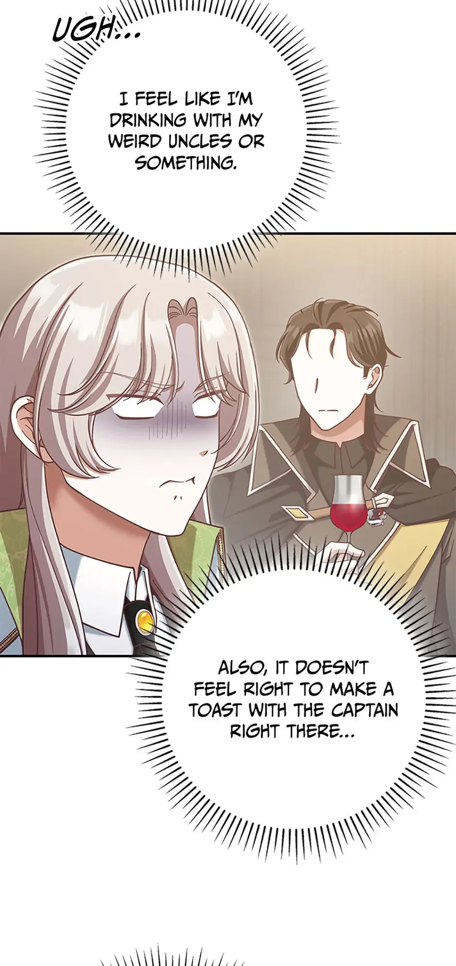 I’m Not the Final Boss’ Lover Chapter 85 page 57