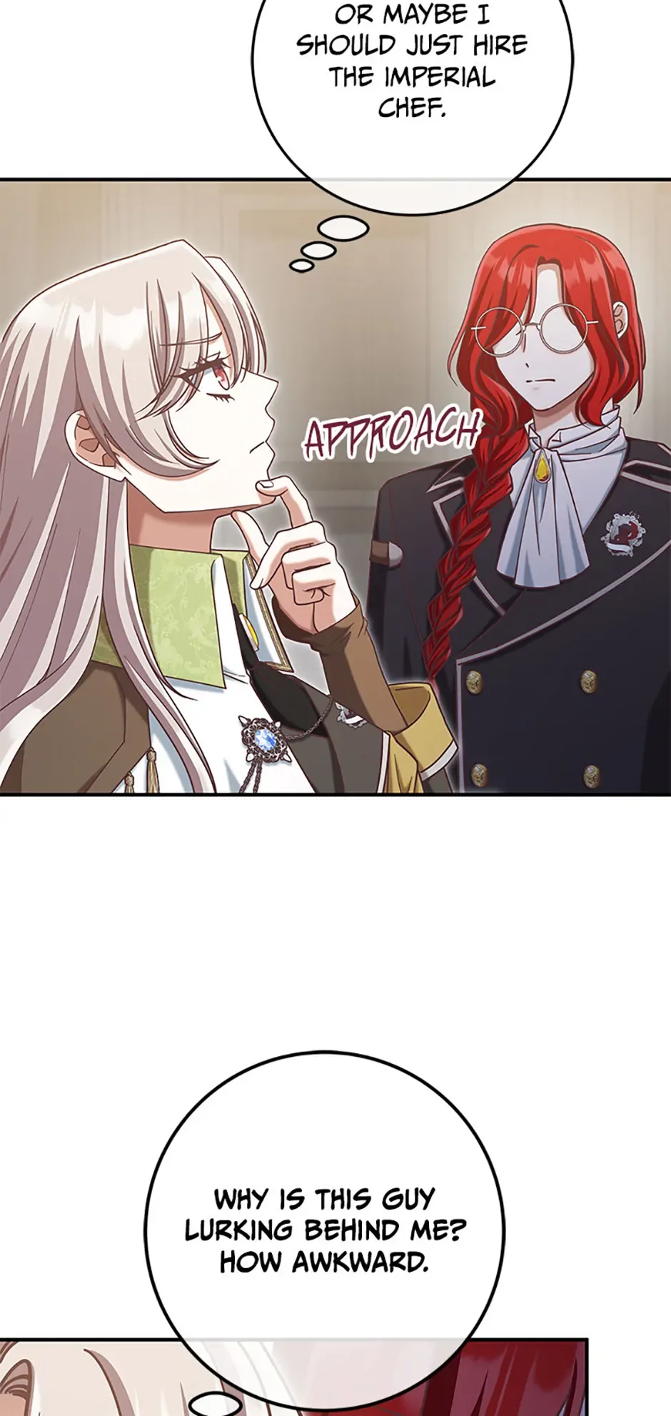 I’m Not the Final Boss’ Lover Chapter 85 page 45