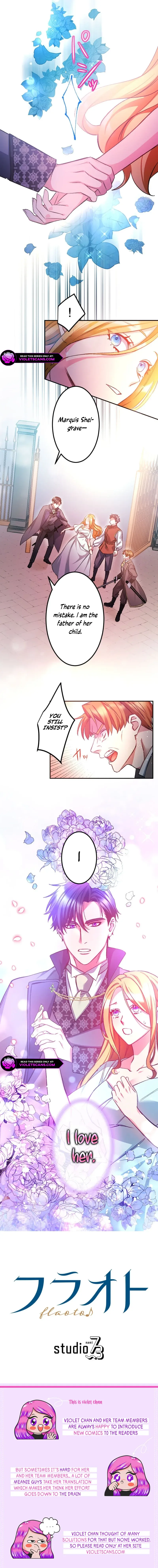 I’m Pregnant, But I Won’t Marry Without Love Chapter 9 page 15