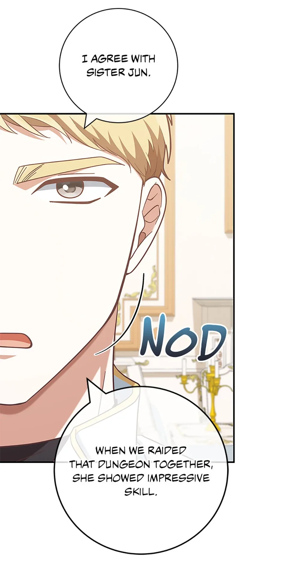 I’m Not the Final Boss’ Lover Chapter 83 page 57