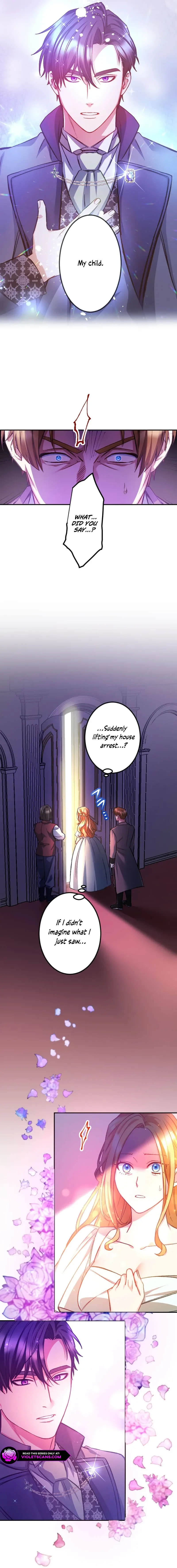 I’m Pregnant, But I Won’t Marry Without Love Chapter 9 page 11