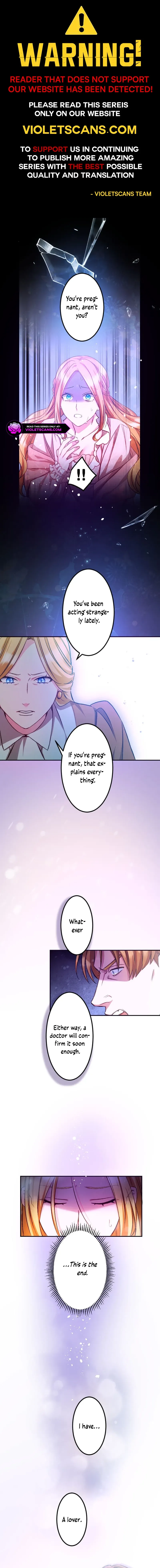 I’m Pregnant, But I Won’t Marry Without Love Chapter 9 page 2