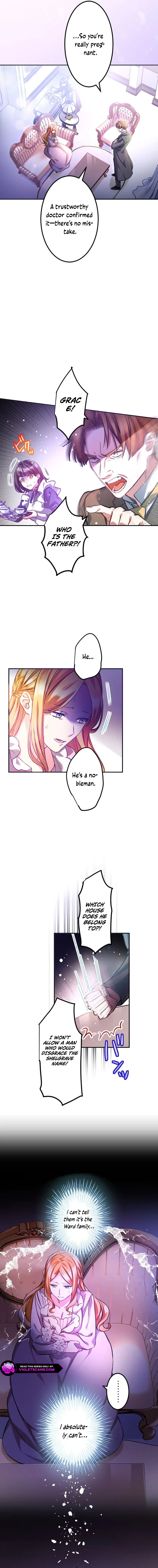 I’m Pregnant, But I Won’t Marry Without Love Chapter 9 page 4