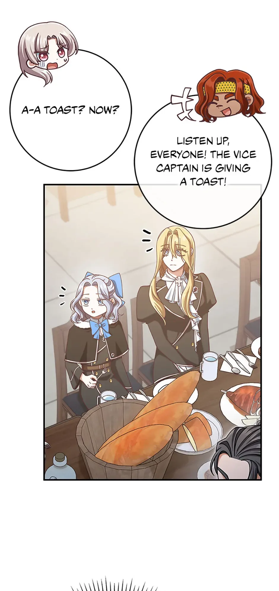 I’m Not the Final Boss’ Lover Chapter 85 page 56