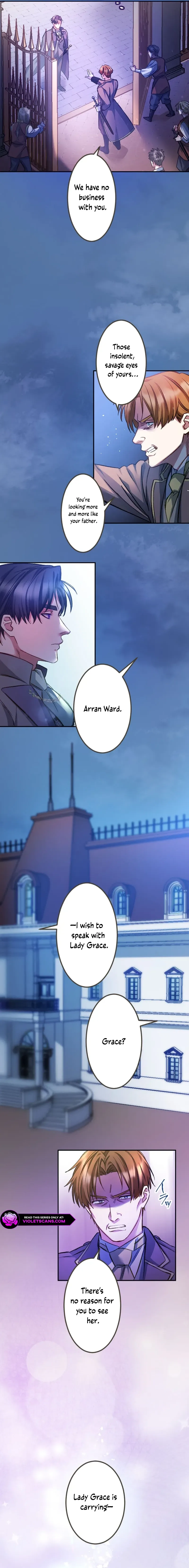I’m Pregnant, But I Won’t Marry Without Love Chapter 9 page 10