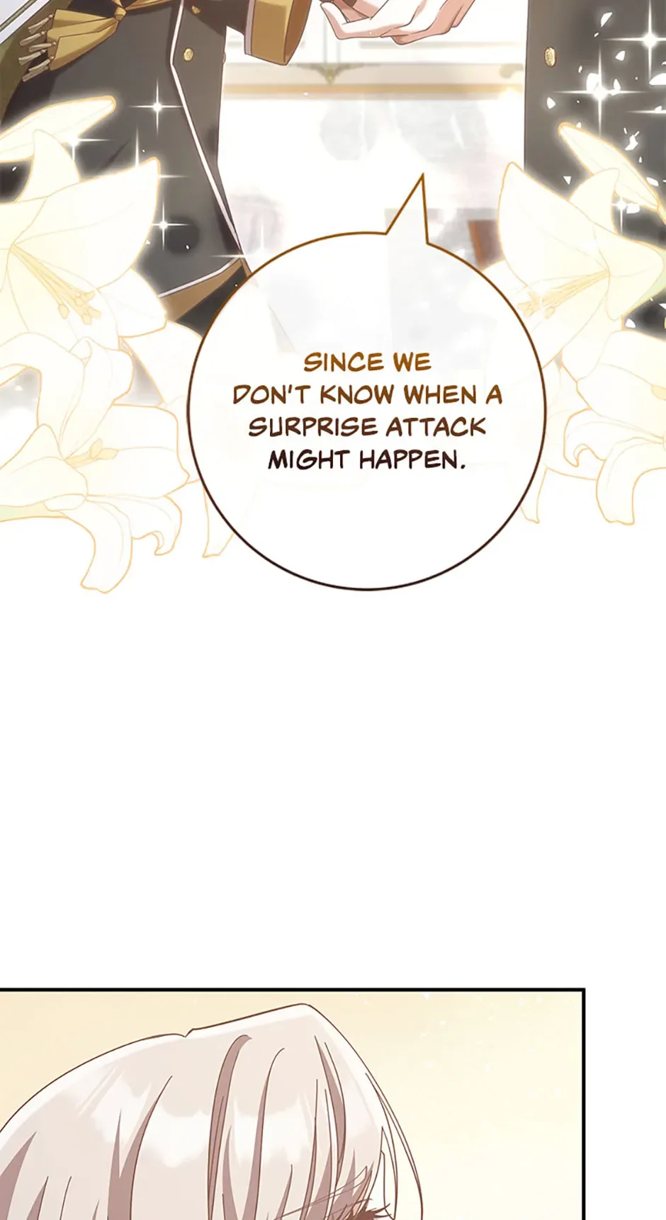 I’m Not the Final Boss’ Lover Chapter 83 page 46