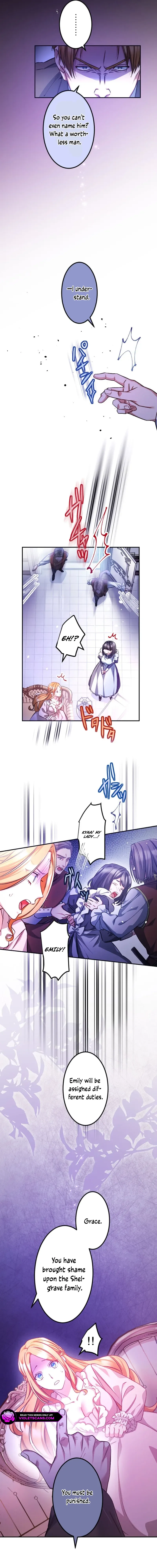 I’m Pregnant, But I Won’t Marry Without Love Chapter 9 page 5