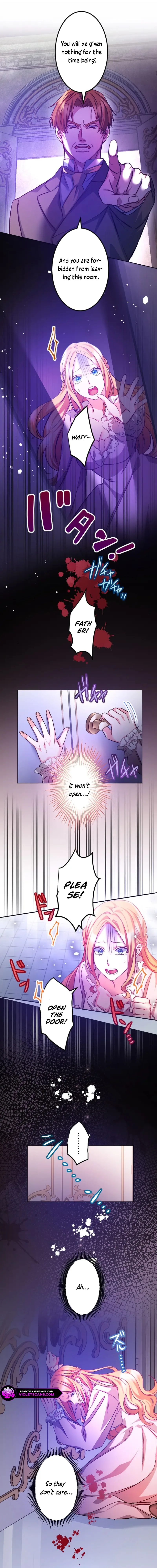 I’m Pregnant, But I Won’t Marry Without Love Chapter 9 page 6