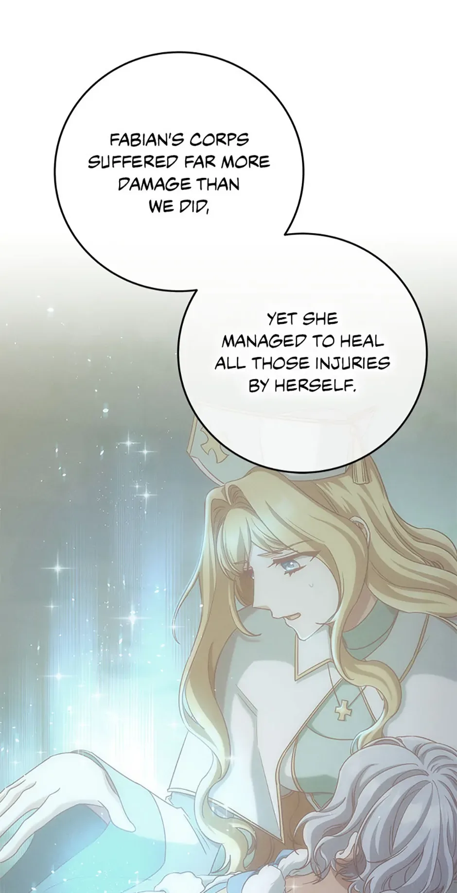 I’m Not the Final Boss’ Lover Chapter 83 page 58