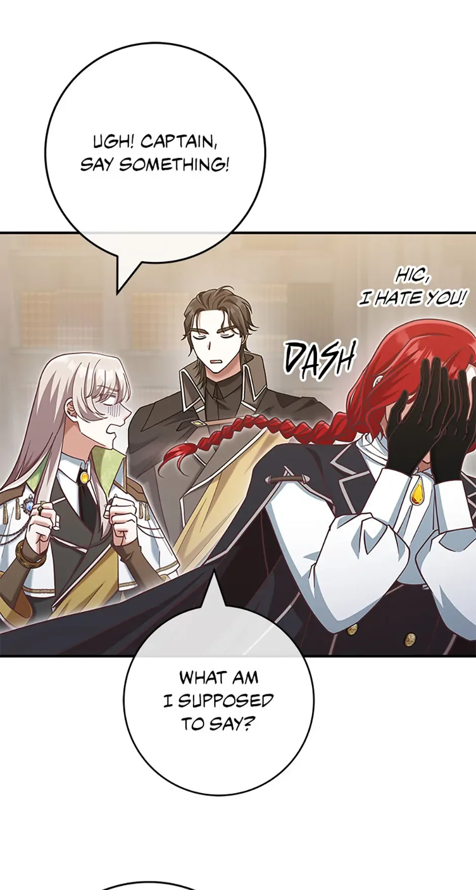 I’m Not the Final Boss’ Lover Chapter 85 page 50