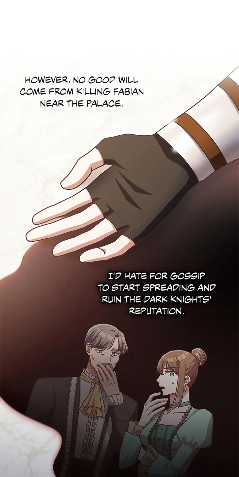 I’m Not the Final Boss’ Lover Chapter 83 page 52