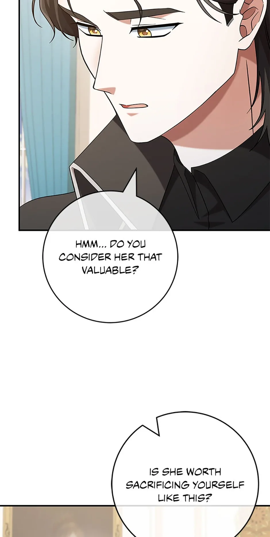 I’m Not the Final Boss’ Lover Chapter 83 page 55