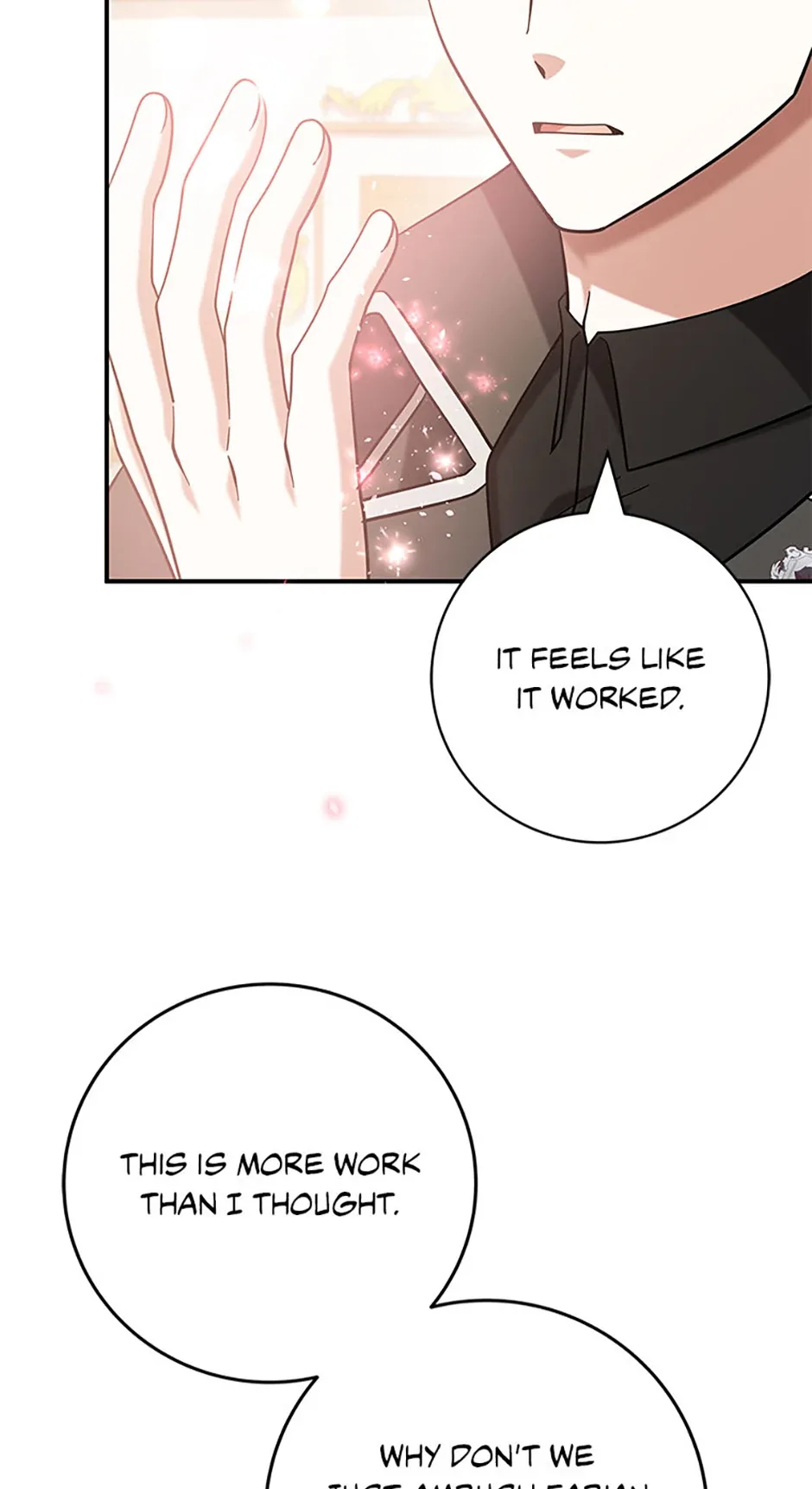 I’m Not the Final Boss’ Lover Chapter 83 page 50