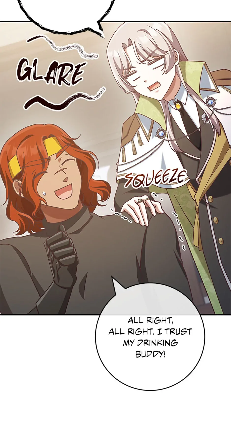 I’m Not the Final Boss’ Lover Chapter 85 page 54