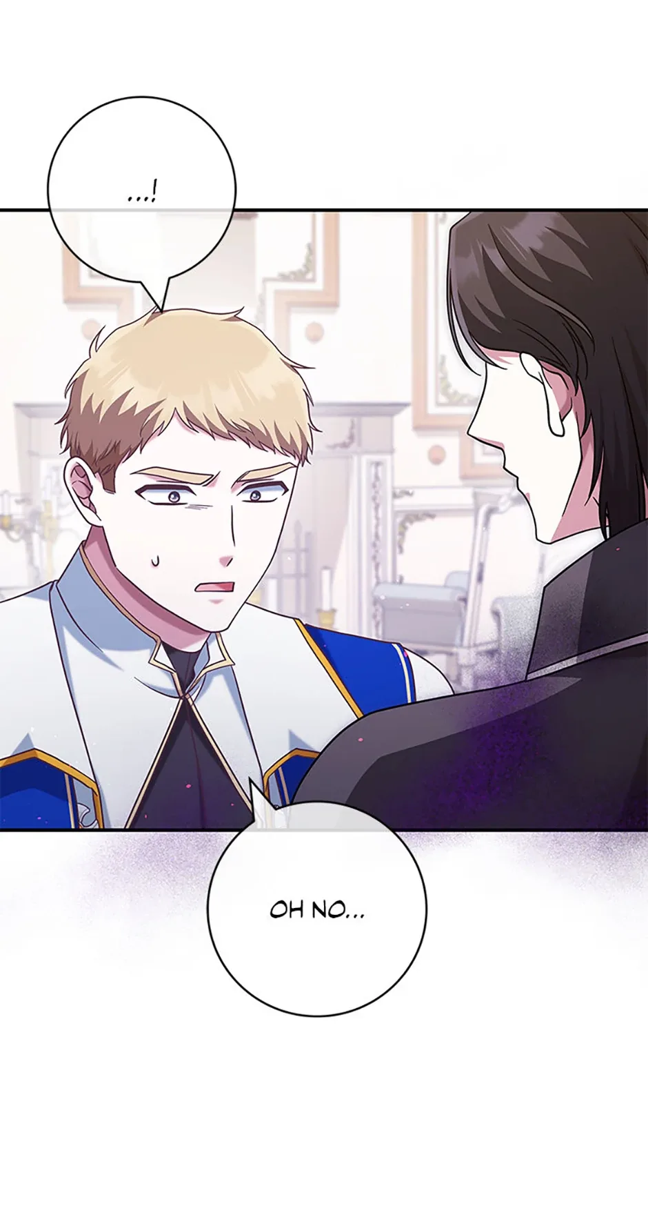 I’m Not the Final Boss’ Lover Chapter 83 page 64