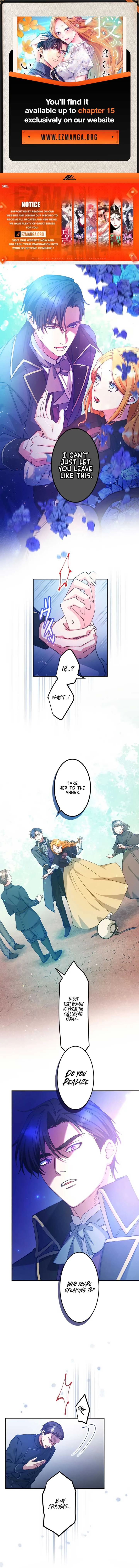 I’m Pregnant, But I Won’t Marry Without Love Chapter 5 page 2