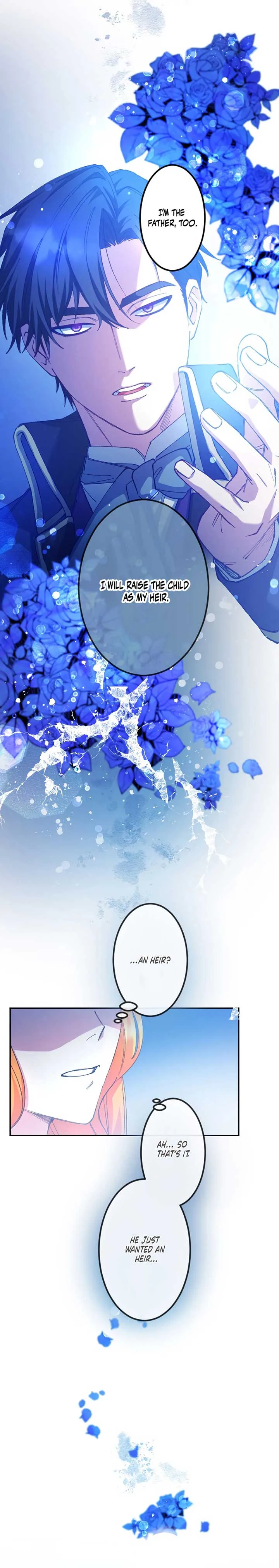 I’m Pregnant, But I Won’t Marry Without Love Chapter 5 page 14