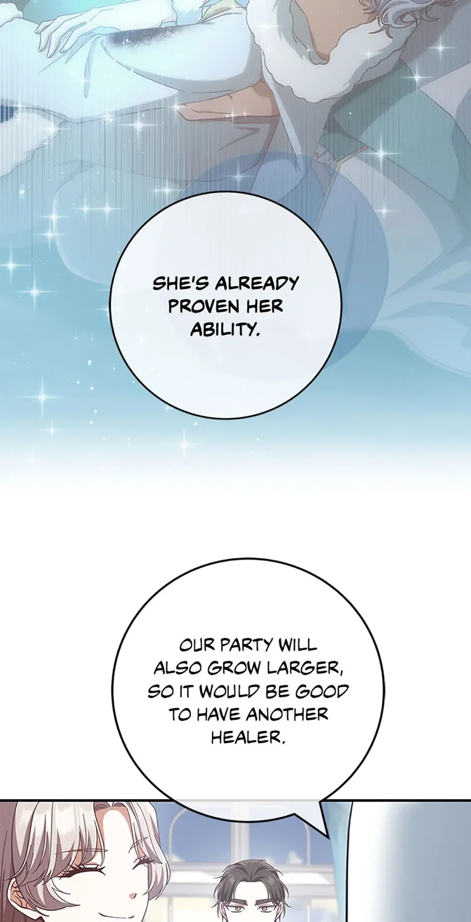 I’m Not the Final Boss’ Lover Chapter 83 page 59