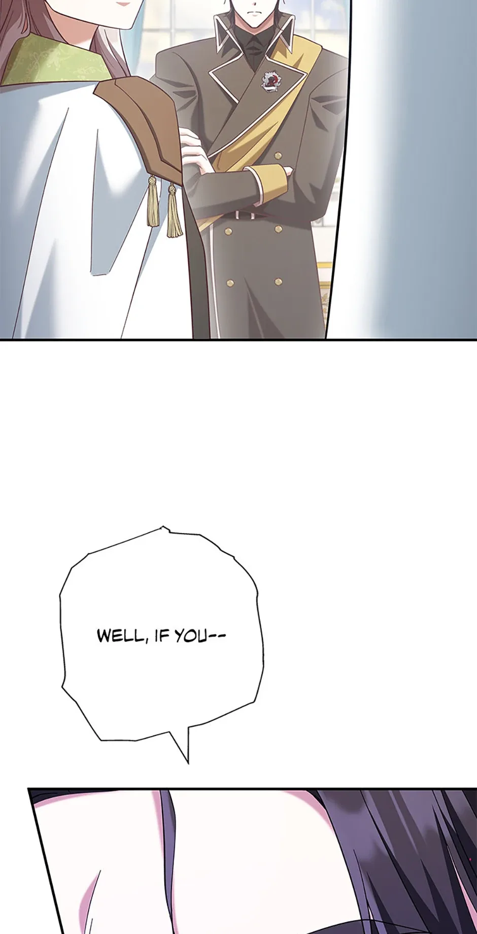 I’m Not the Final Boss’ Lover Chapter 83 page 60