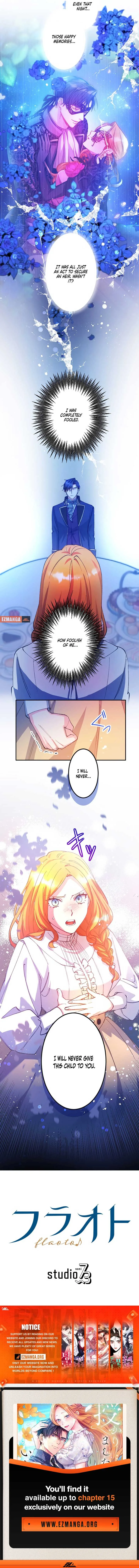 I’m Pregnant, But I Won’t Marry Without Love Chapter 5 page 15