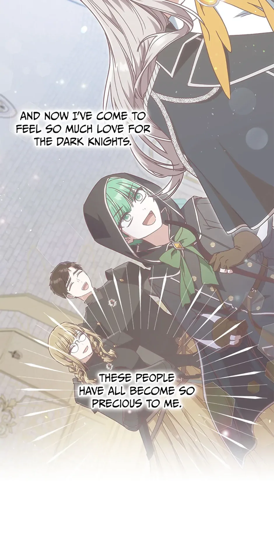 I’m Not the Final Boss’ Lover Chapter 85 page 68