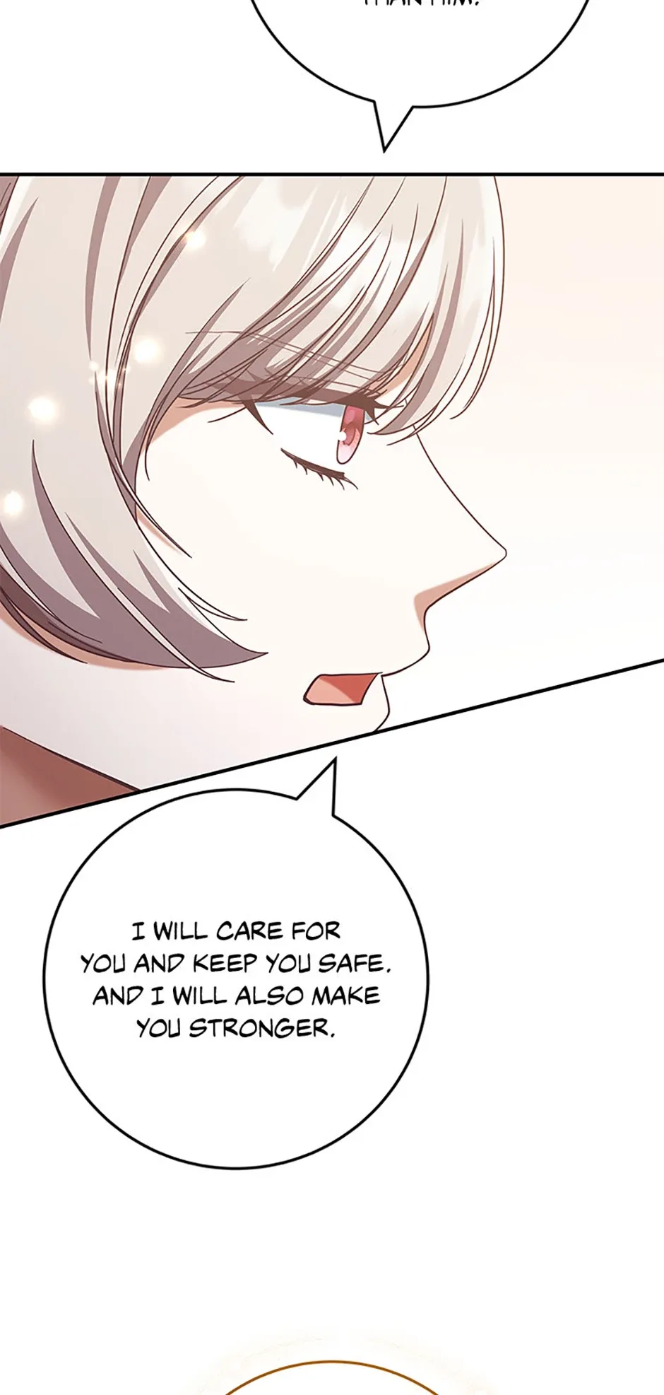 I’m Not the Final Boss’ Lover Chapter 83 page 73