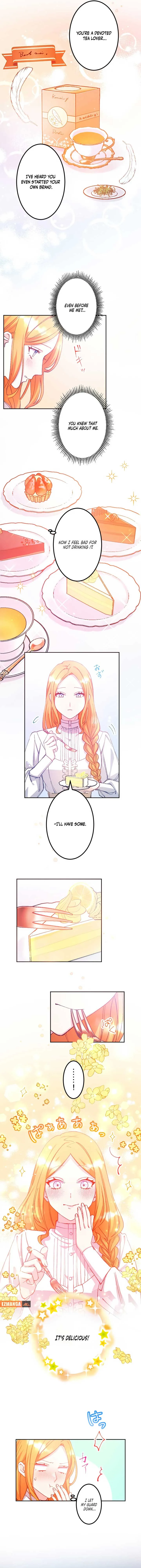 I’m Pregnant, But I Won’t Marry Without Love Chapter 5 page 9