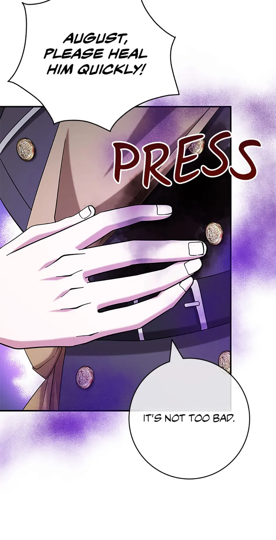 I’m Not the Final Boss’ Lover Chapter 83 page 63