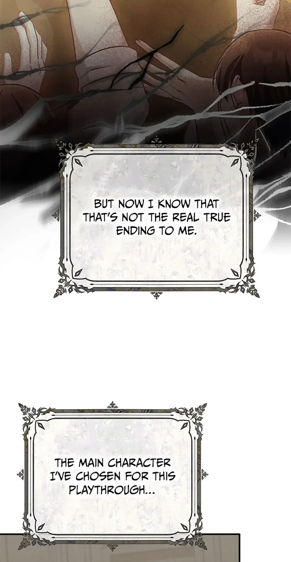 I’m Not the Final Boss’ Lover Chapter 85 page 71