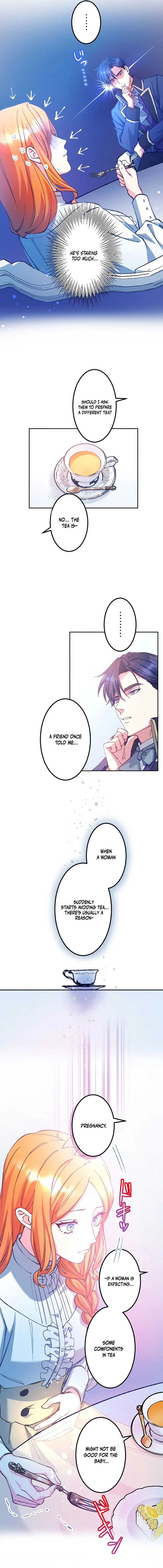 I’m Pregnant, But I Won’t Marry Without Love Chapter 5 page 10