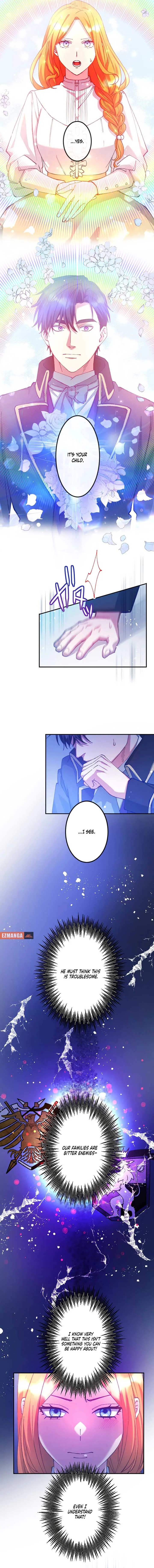 I’m Pregnant, But I Won’t Marry Without Love Chapter 5 page 12