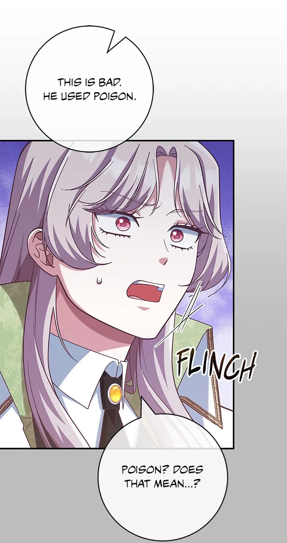I’m Not the Final Boss’ Lover Chapter 83 page 65