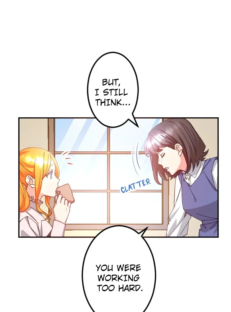 I’m Pregnant, But I Won’t Marry Without Love Chapter 13 page 56