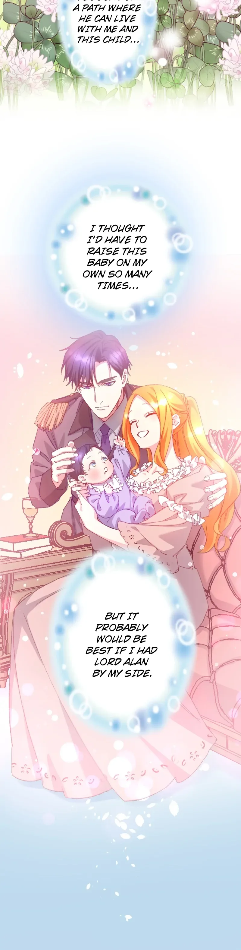 I’m Pregnant, But I Won’t Marry Without Love Chapter 13 page 81