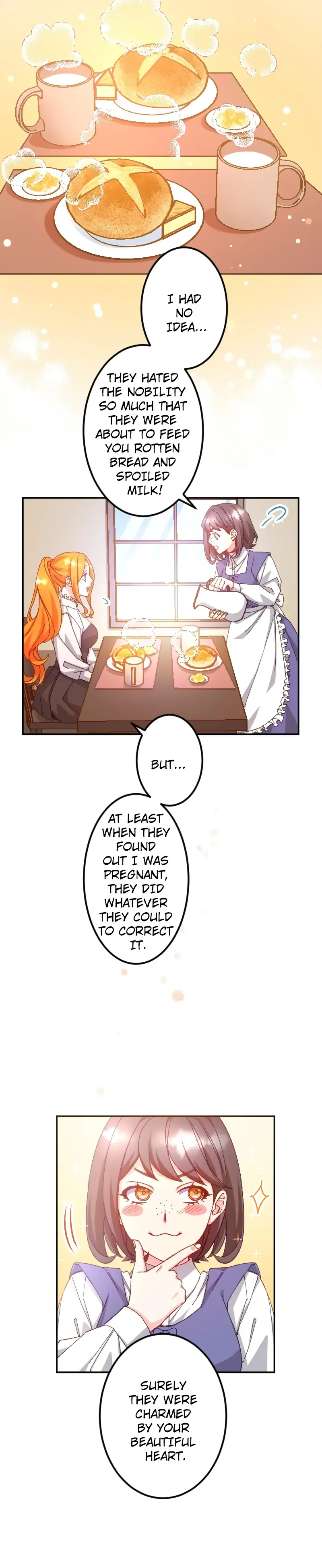 I’m Pregnant, But I Won’t Marry Without Love Chapter 13 page 55