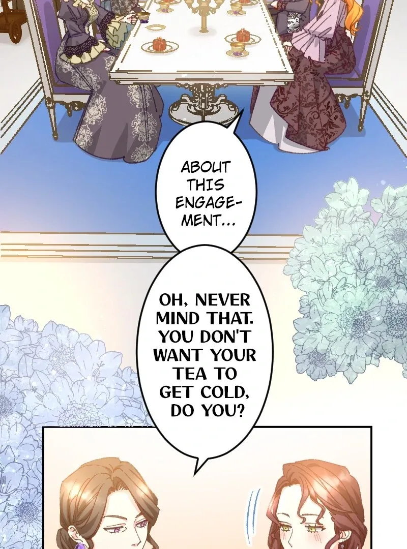 I’m Pregnant, But I Won’t Marry Without Love Chapter 16 page 57