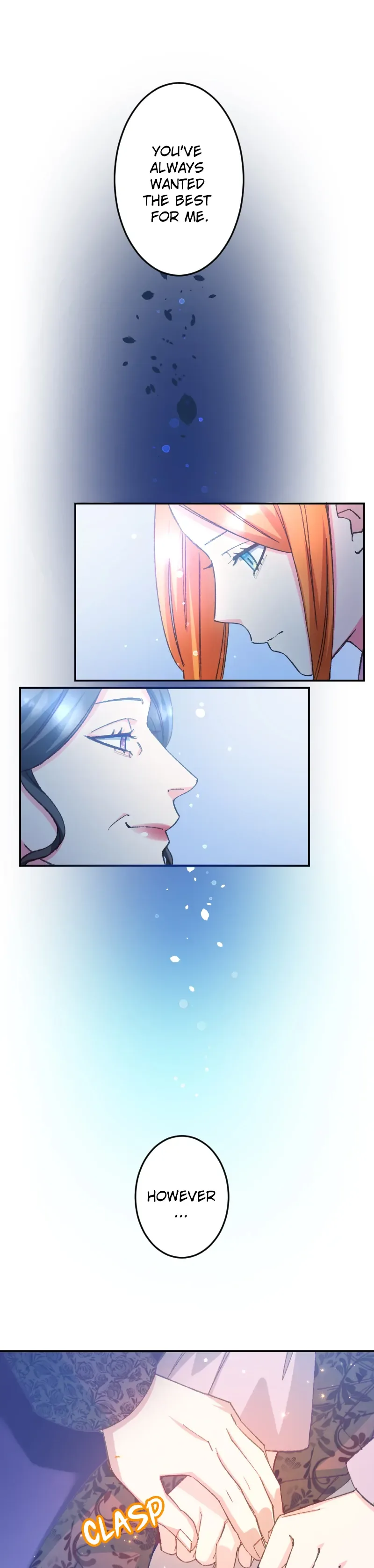 I’m Pregnant, But I Won’t Marry Without Love Chapter 16 page 98