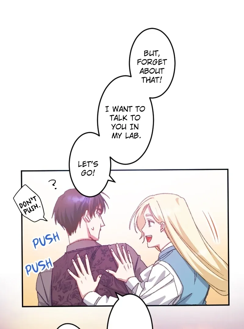 I’m Pregnant, But I Won’t Marry Without Love Chapter 15 page 86