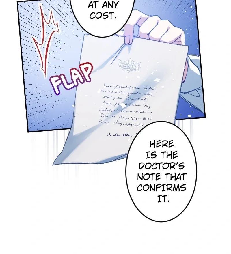 I’m Pregnant, But I Won’t Marry Without Love Chapter 19 page 21