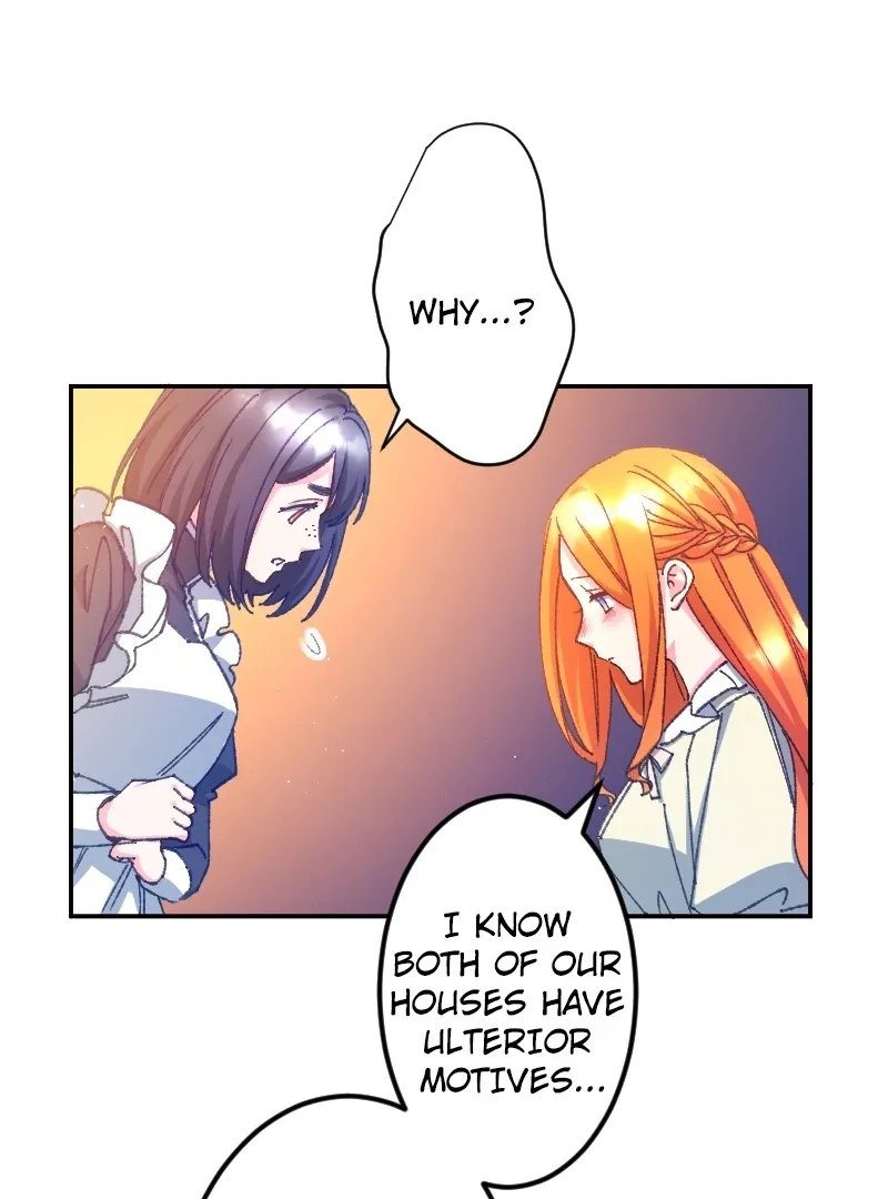 I’m Pregnant, But I Won’t Marry Without Love Chapter 20 page 12