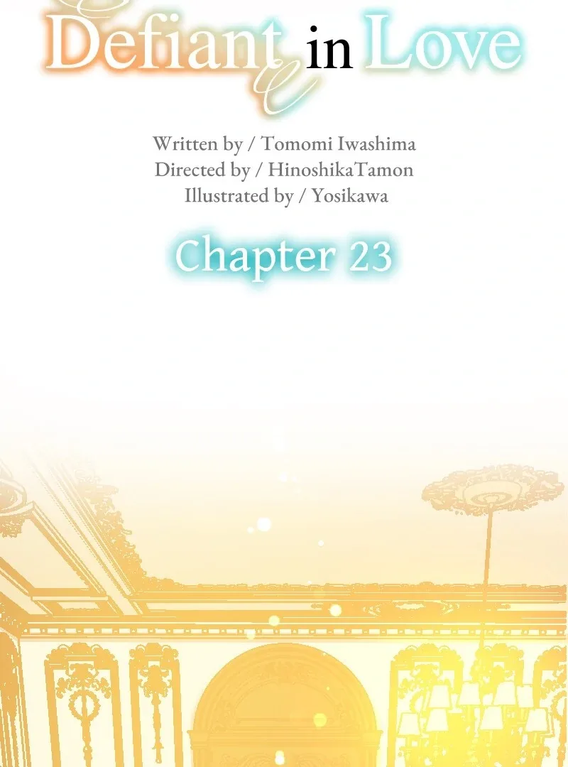 I’m Pregnant, But I Won’t Marry Without Love Chapter 23 page 10