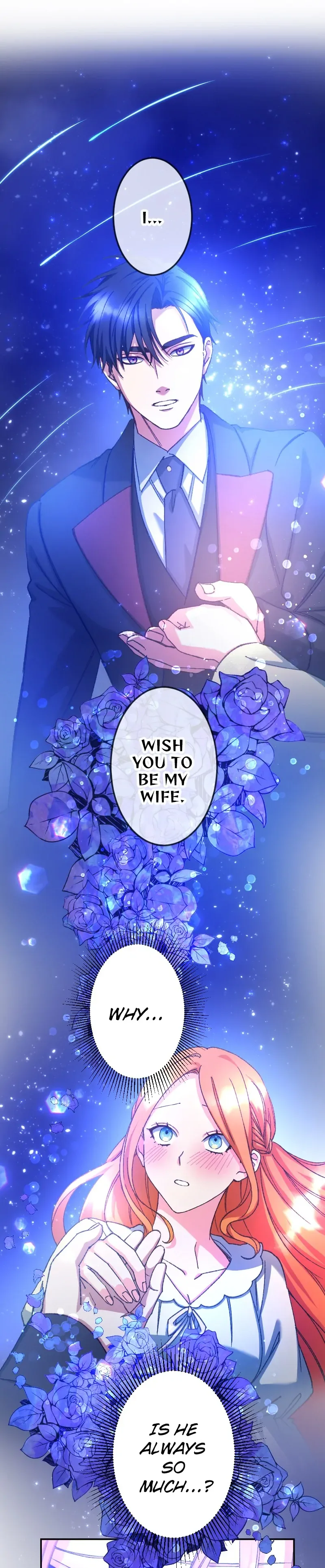I’m Pregnant, But I Won’t Marry Without Love Chapter 19 page 98