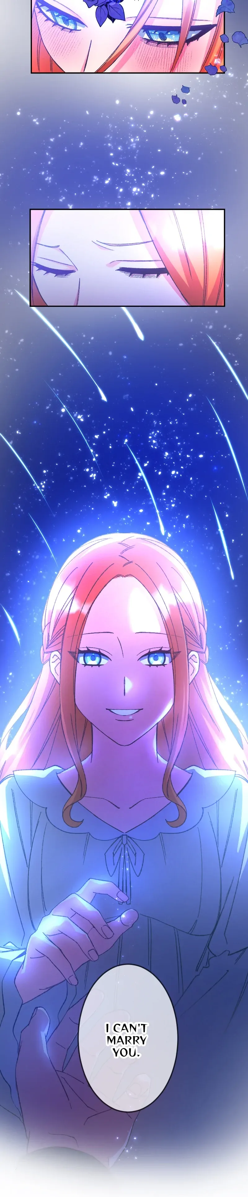 I’m Pregnant, But I Won’t Marry Without Love Chapter 19 page 99
