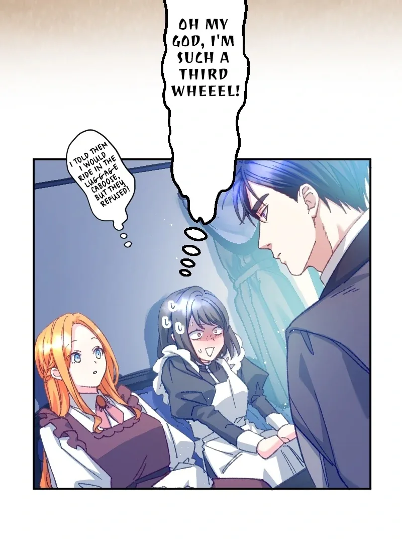 I’m Pregnant, But I Won’t Marry Without Love Chapter 21 page 21