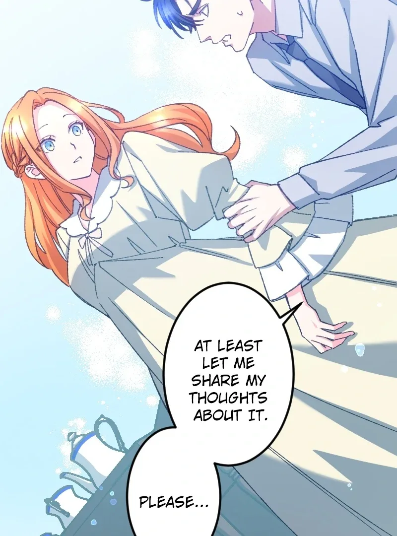 I’m Pregnant, But I Won’t Marry Without Love Chapter 20 page 50