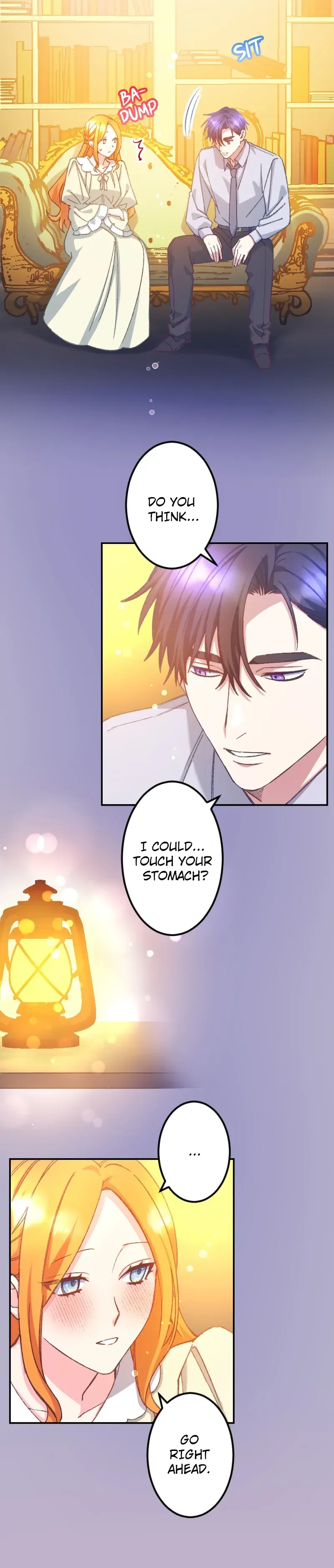 I’m Pregnant, But I Won’t Marry Without Love Chapter 20 page 59