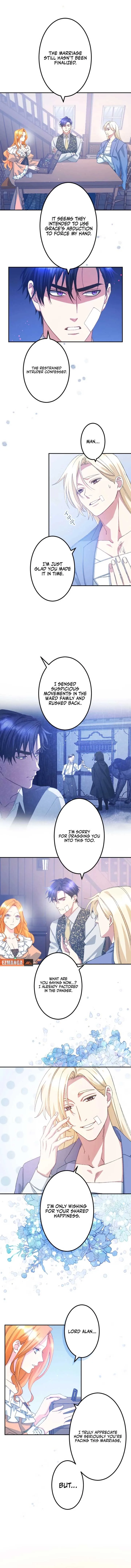 I’m Pregnant, But I Won’t Marry Without Love Chapter 28 page 9