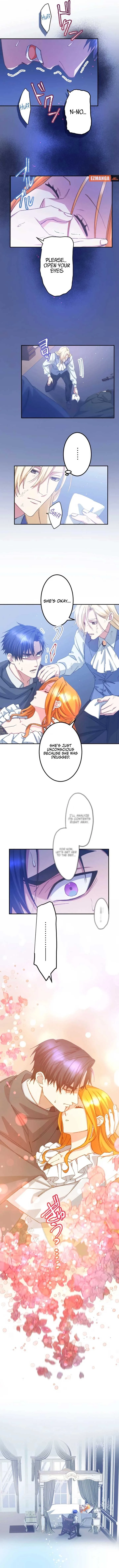 I’m Pregnant, But I Won’t Marry Without Love Chapter 28 page 6